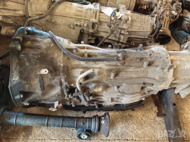   Автоматична скоростна кутия - Audi-q7 S-Line QUATTRO TDI - 233кс-2008г