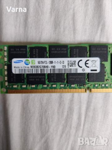 сървър на RAM памет Samsung .Нови, снимка 10 - RAM памет - 45603090