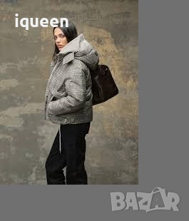 Зимно яке бомбър 