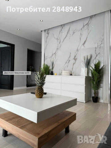 Обзаведен Двустаен апарамент в кв. Кръстова вада, снимка 7 - Апартаменти - 51457804