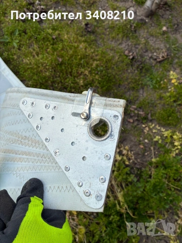 Ветрило, платно за ветроходна яхта, снимка 5 - Водни спортове - 53878934