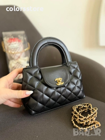 Дамска чанта Ch***-IM114j, снимка 3 - Чанти - 54262549