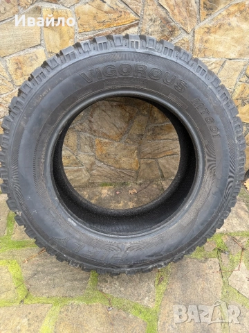 Vigorous MT601 35/12.50R20, снимка 7 - Гуми и джанти - 52681326