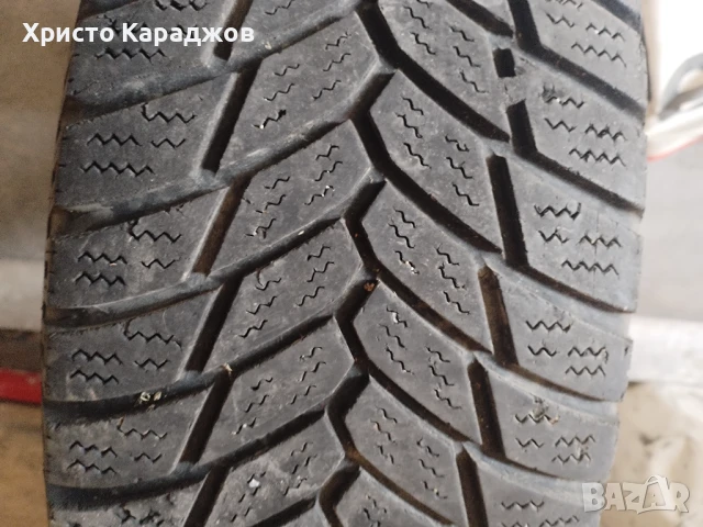 Гуми с джанти Рено Мастер, снимка 2 - Гуми и джанти - 50588638