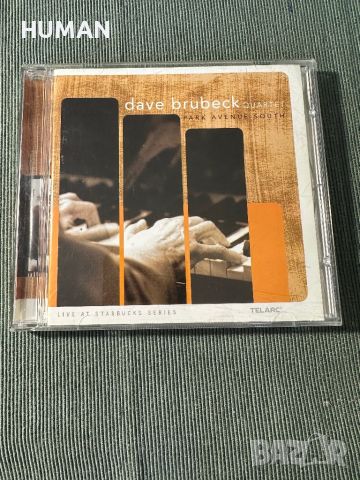 Ray Charles,Dave Brubeck, снимка 15 - CD дискове - 45995026