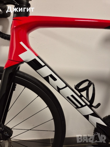 Карбонов шосеен велосипед  TREK EMONDA SL6 като нов , снимка 4 - Велосипеди - 52832921