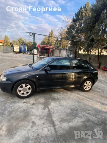 AUDI A3 1.8 125коня 1999година Климатроник , снимка 3 - Автомобили и джипове - 49349636