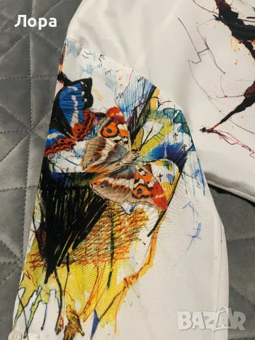 Ефектна дамска риза, снимка 3 - Ризи - 49711355