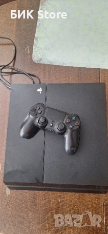 playstation 4 ps4 плейстейшън, снимка 1