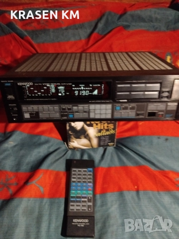 kenwood kvr A 70 R.