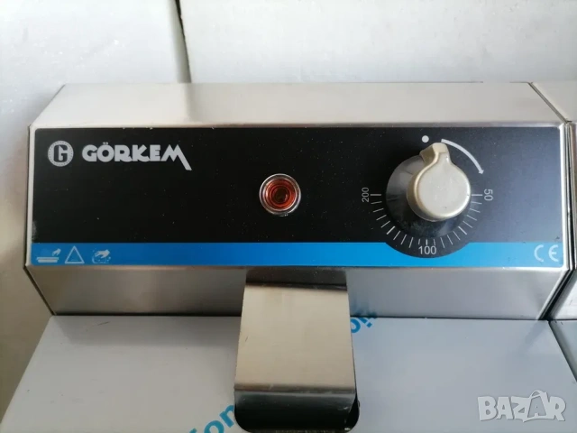 Фритюрник Професионален Електрически фритюрник, снимка 6 - Фритюрници - 53282306