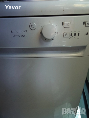 Съдомиялна Hotpoint ARISTON LSF 712 цяла за ремонт или части