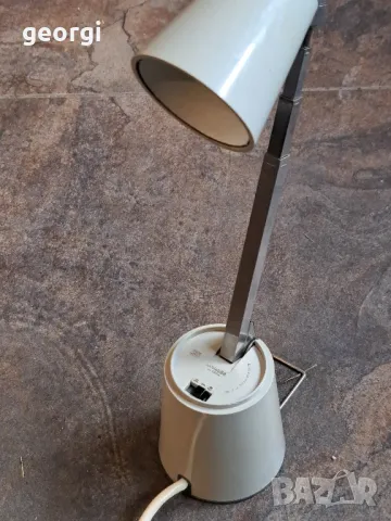 дизайнерска ретро лампа за бюро Lampette   25/5, снимка 3 - Настолни лампи - 50323232