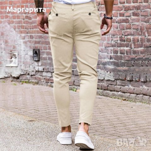 Мъжки панталон 100% памук размер XXL , снимка 3 - Панталони - 45836994