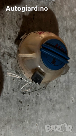 Разширителен съд , охладителна течност за Audi A1 2012 -  6Q0121407