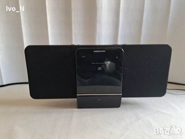Радио Medion MD 83187 - за части.