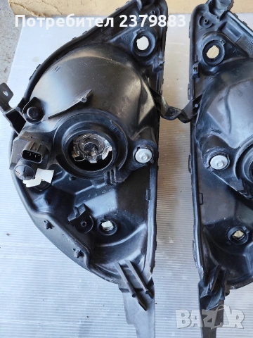 Фарове и огледала от Honda jazz , снимка 17 - Части - 51549600