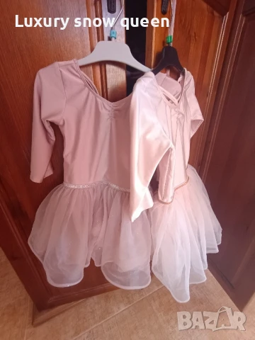 рокля балерина 4-6г. 