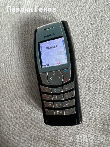 Ретро Нокия 6610i, Nokia 6610i , LIFE TIMER - 6 часа, снимка 10 - Nokia - 45858255