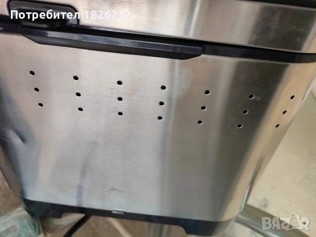 Хлебопекарна WMF , снимка 5 - Хлебопекарни - 53417687