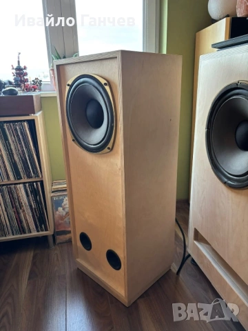 Страхотни тонколони TANNOY DU-316 12 инча, снимка 6 - Тонколони - 52201901