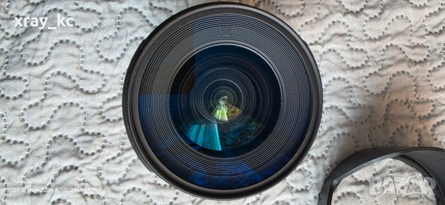 Tokina 11-16 f/2.8 PRO DX + Nikon 18-105 VR + филтри, снимка 4 - Друга електроника - 54263997