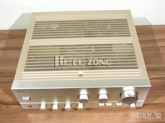 Усилвател   Pioneer a-676-g , снимка 3 - Ресийвъри, усилватели, смесителни пултове - 53707860