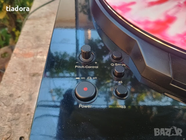 Sansui SR-929 quartz-servo, direct-drive, manual turntable, снимка 17 - Грамофони - 51011672