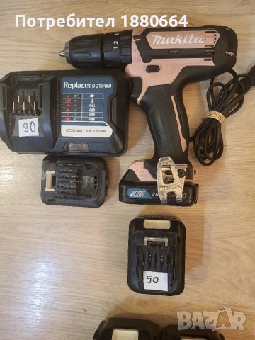 MAKITA оригинал, снимка 4 - Винтоверти - 51114107