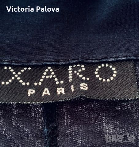 Офисна риза XARO PARIS, Франция, снимка 4 - Ризи - 45891344