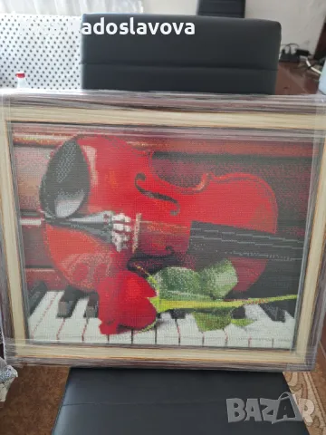 Пиано и цигулка 