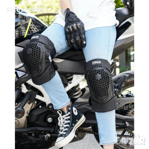 Наколенки за Мотоциклетист