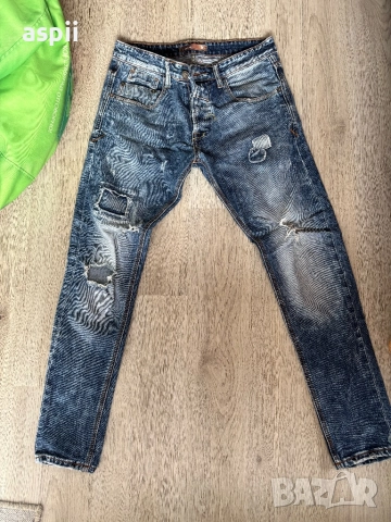Мъжки дънки размер 32 
