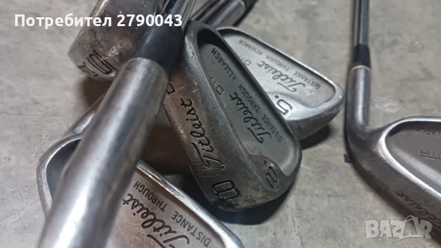 стикове за голф, снимка 2 - Голф - 52094720