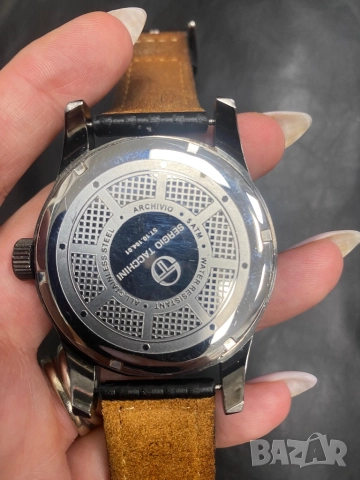 Мъжки часовник Sergio Tacchini, снимка 4 - Мъжки - 51643426