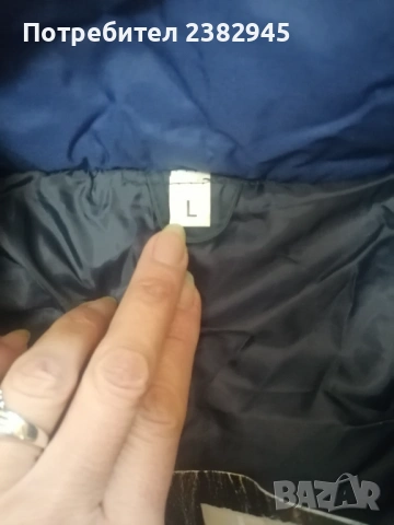 Мъжко шушляково шуба, снимка 5 - Якета - 53453882