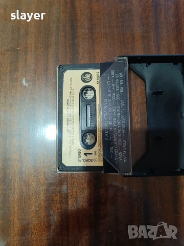 Оригинална касета Лепа Брена, снимка 3 - Аудио касети - 53964107