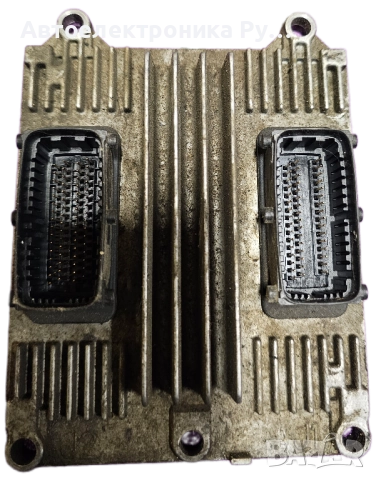 компютър OPEL 2.2 DELPHI ,12210453 ,YCMA