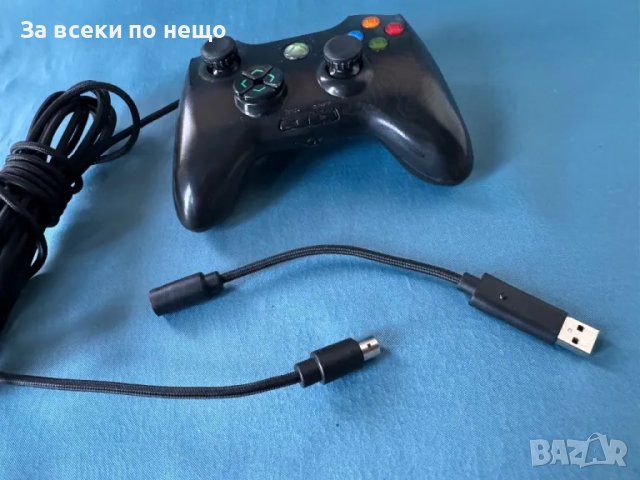 Razer Onza ,  джойстик за Xbox 360 , геймърски контролер , снимка 4 - Аксесоари - 46882088