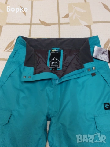 Rip Curl-ски (сноуборд) панталони   L, снимка 5 - Зимни спортове - 53011589