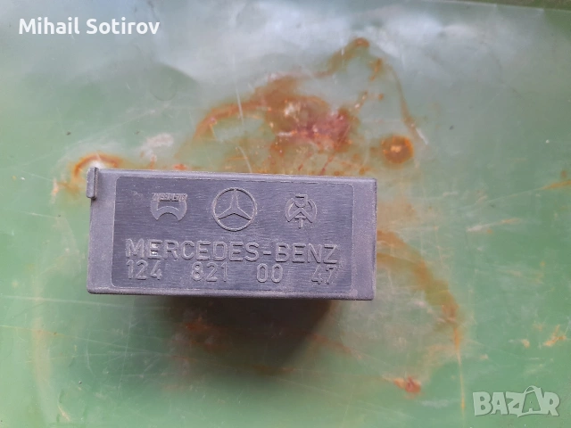 Реле шибидах за Мерцедес 124