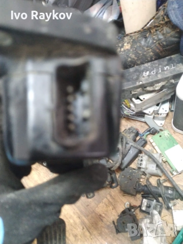 педал за газ  Citroën Berlingo и Peugeot Partner  9655467180 , снимка 4 - Части - 53759283