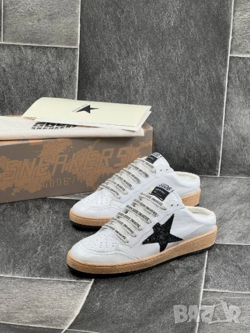 дамски чехли GGDB от естествена кожа , снимка 3 - Чехли - 51151210