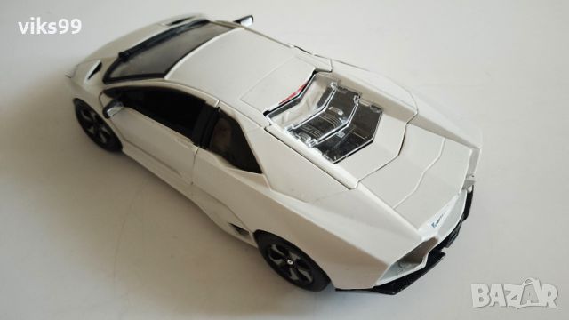 Bburago Lamborghini Reventon 1:24, снимка 5 - Колекции - 46596201