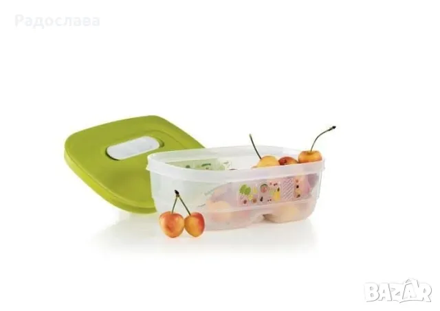 Вентсмарт 375мл от Tupperware , снимка 3 - Кутии за храна - 49681661