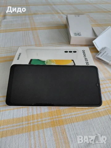Samsung Galaxy A13 5G, снимка 7 - Samsung - 54113333