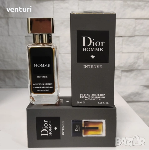 Мъжки мини парфюм Dior Homme Intense EDP 38ml