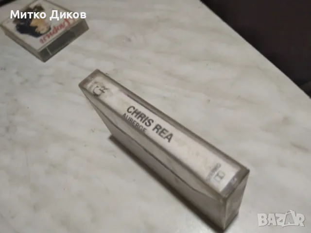 Chris Rea Auberge аудио касета, снимка 2 - Аудио касети - 50166764