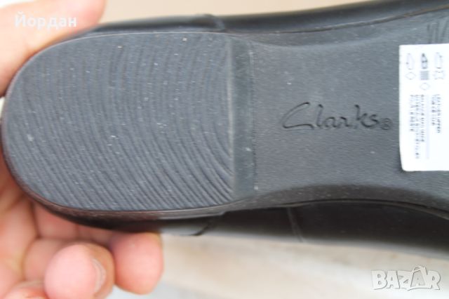 Дамски нови обувки ''Clarks'' , снимка 14 - Други - 46685077