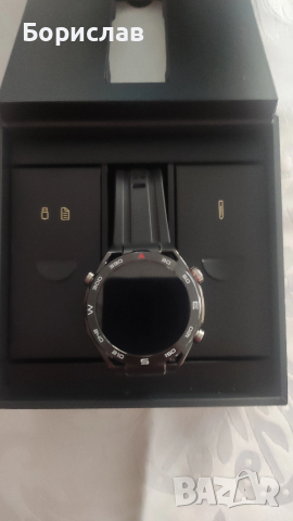 Продавам Смарт Часовник , снимка 6 - Мъжки - 53829128